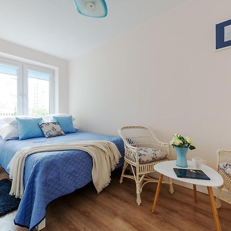 3 Bedroom Apartment Kasprzaka - P&O Serviced Apartments Варшава Экстерьер фото