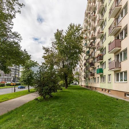 3 Bedroom Apartment Kasprzaka - P&O Serviced Apartments Варшава Экстерьер фото