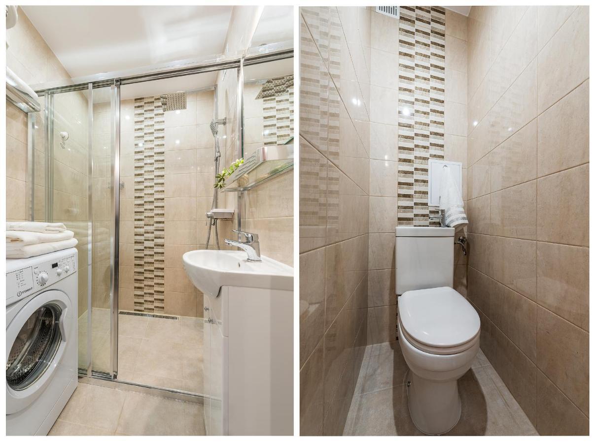 3 Bedroom Apartment Kasprzaka - P&O Serviced Apartments Варшава Экстерьер фото