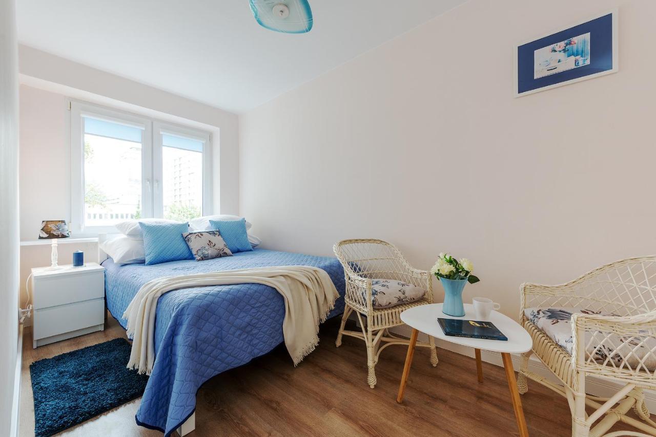 3 Bedroom Apartment Kasprzaka - P&O Serviced Apartments Варшава Экстерьер фото