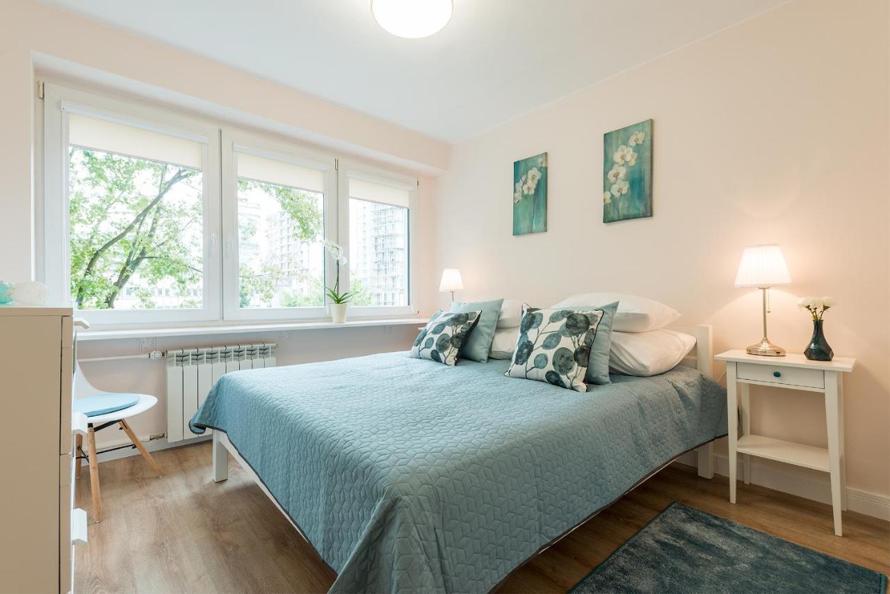 3 Bedroom Apartment Kasprzaka - P&O Serviced Apartments Варшава Экстерьер фото