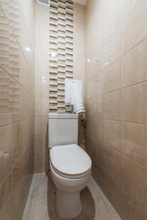 3 Bedroom Apartment Kasprzaka - P&O Serviced Apartments Варшава Экстерьер фото