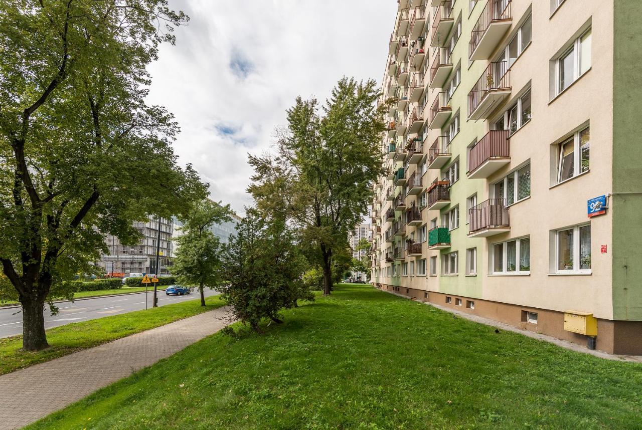 3 Bedroom Apartment Kasprzaka - P&O Serviced Apartments Варшава Экстерьер фото